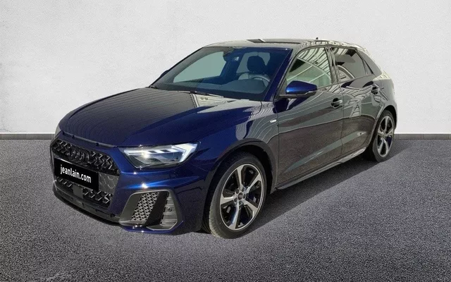 AUDI A1 Sportback 30 TFSI 116 ch S tronic 7 S Line