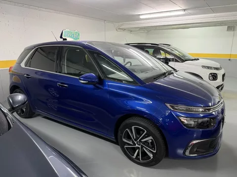 CITROEN C4 C4 Spacetourer 1.6BlueHDI S&S Rip Curl 120