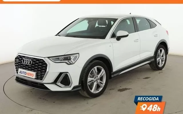 AUDI Q3 Q3 40 TDI quattro S tronic 140kW