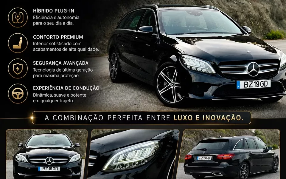 Mercedes-Benz C 300