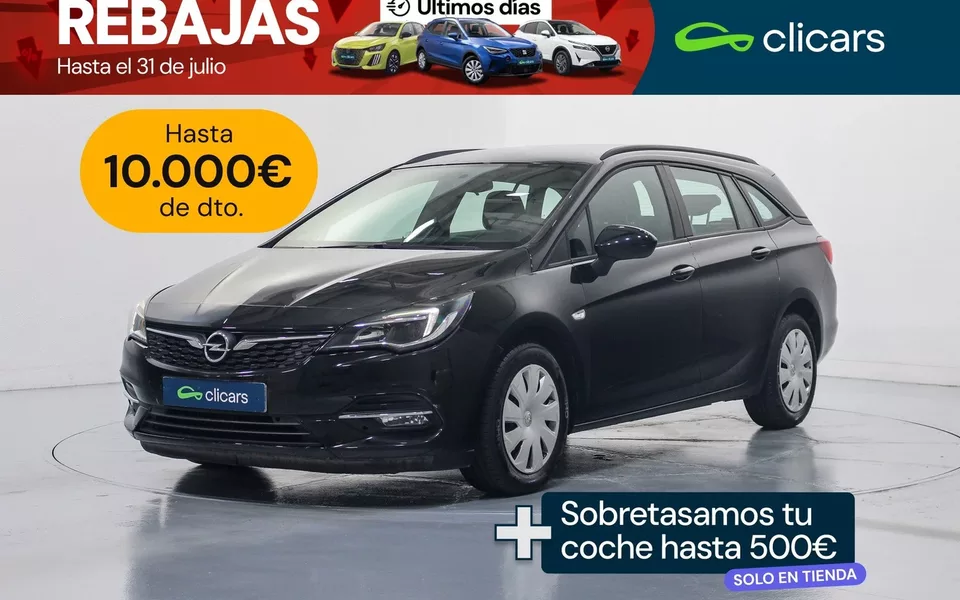 OPEL Astra Astra ST 1.5D S/S 105