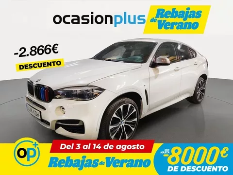 BMW X6 X6 xDrive M50dA