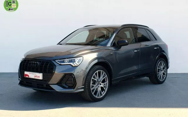 AUDI Q3 Q3 35 TDI Black line S tronic 110kW