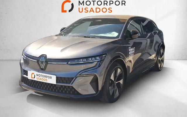 Renault Mégane E-Tech EV60 Techno Autonomia Comfort CA7