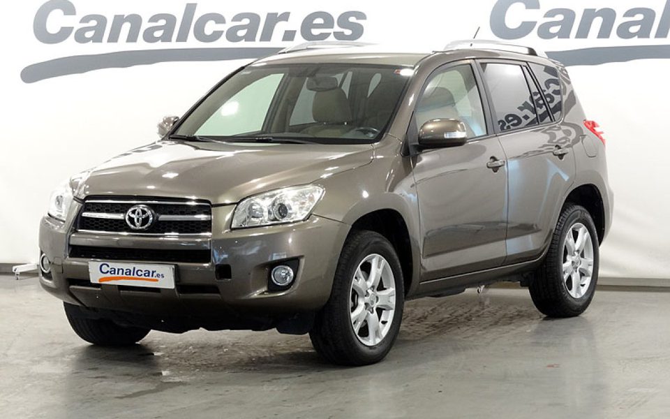 Toyota RAV 4 RAV4 2.0 VVT-i Valvematic Active 4x2