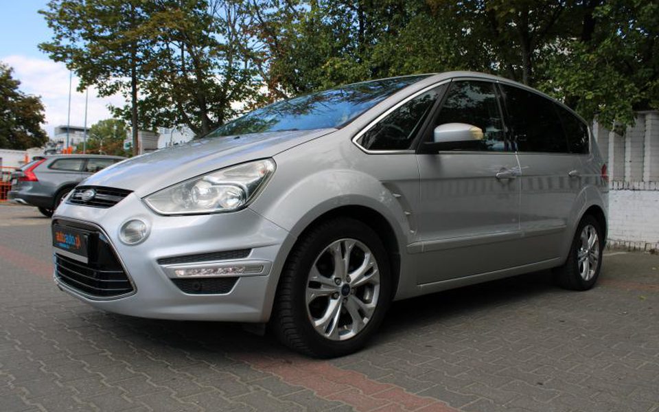Ford S-MAX 2011