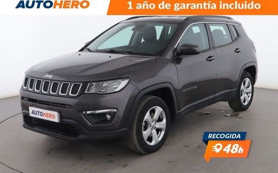 JEEP Compass 1.4 Multiair Night Eagle 4x2 103kW