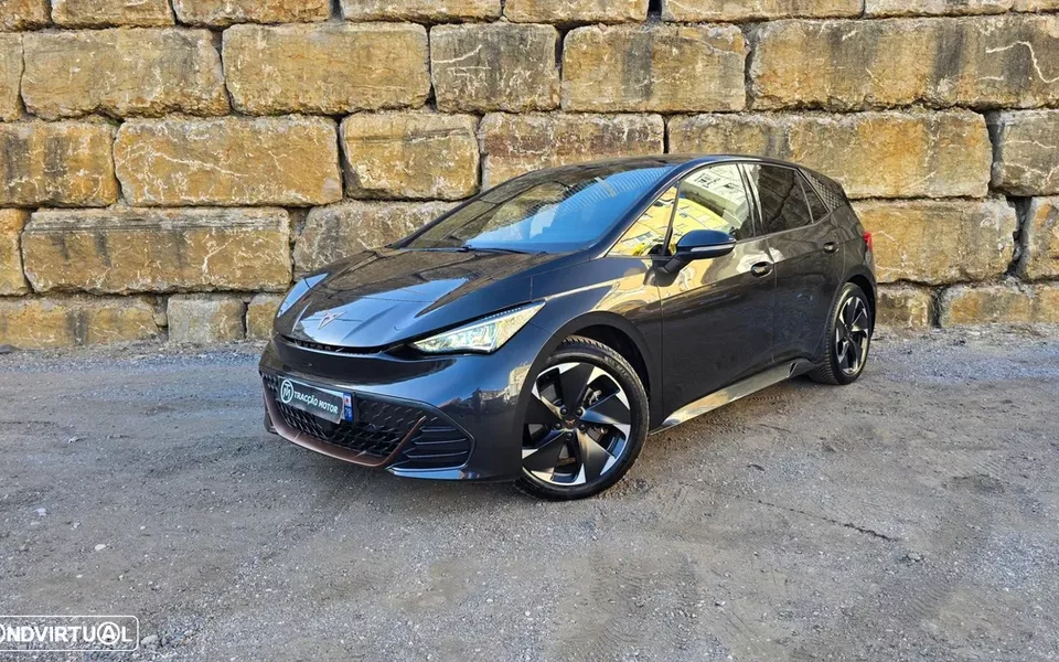 Cupra Born 170kW/77kWh Edition Dynamic