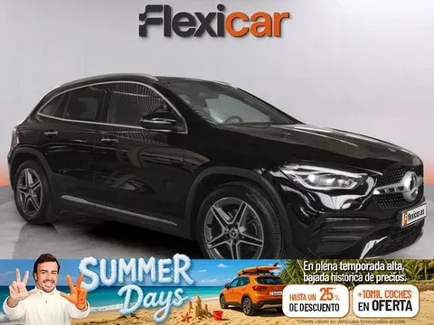 MERCEDES-BENZ Clase GLA GLA 200 D