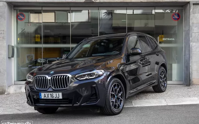 BMW X3 30 e xDrive Pack M