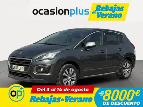 PEUGEOT 3008 3008 1.6e-HDI Style ETG6 115