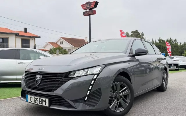 Peugeot 308 SW 1.2 PureTech Active