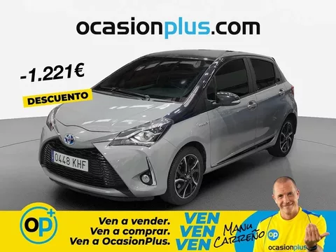 TOYOTA Yaris Yaris 100H 1.5 Feel!