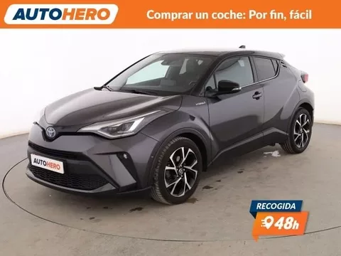 TOYOTA C-HR 2.0 Hybrid Advance