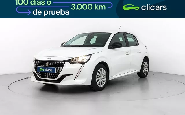 PEUGEOT 208 208 1.5 BlueHDi S&S Active 100 - 9990€ en Cordoba