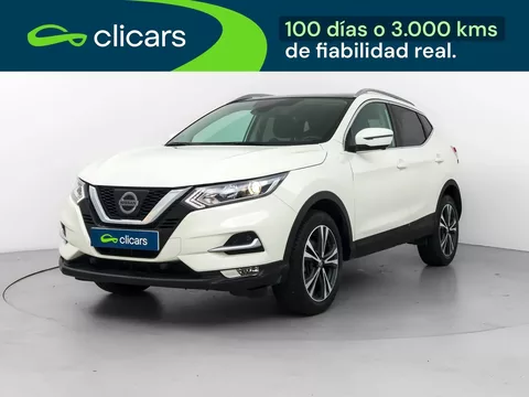 NISSAN Qashqai Qashqai 1.2 DIG-T N-Connecta 4x2