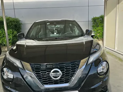 Nissan Juke 2021 1.0 DIG-T N-Connecta