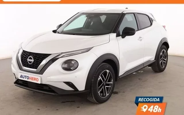 NISSAN Juke Juke 1.0 DIG-T N-Connecta 4x2 84kW