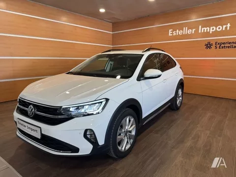 VOLKSWAGEN Taigo Taigo 1.0 TSI Life 81kW