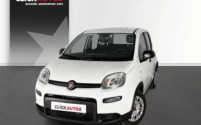FIAT Panda 1.0 70CV Hybrid
