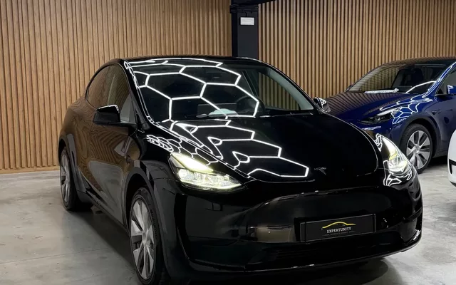 Tesla Model Y Standard