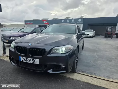 BMW 520