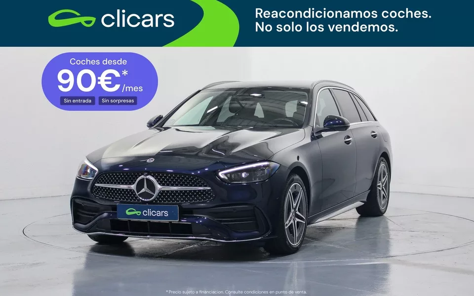 MERCEDES-BENZ Clase C C Estate 300e 9G-Tronic