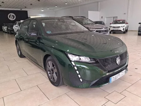 PEUGEOT 308 308 1.5 BlueHDi S&S Active Pack 130