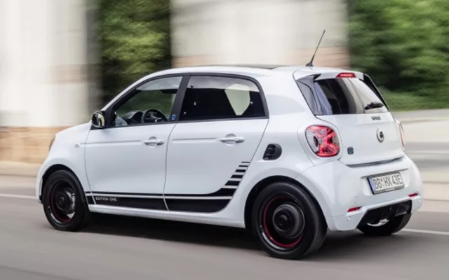 SMART - Forfour - Forfour EQ Pulse