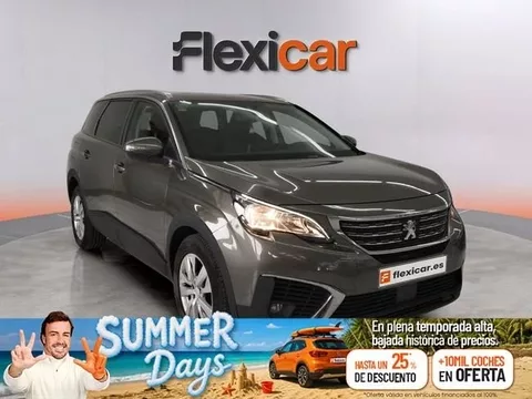 PEUGEOT 5008 Active 1.6L BlueHDi 88kW (120CV) S&S