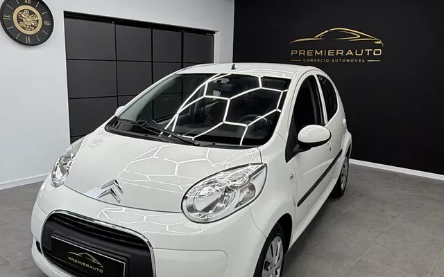 Citroën C1 1.0 Selection