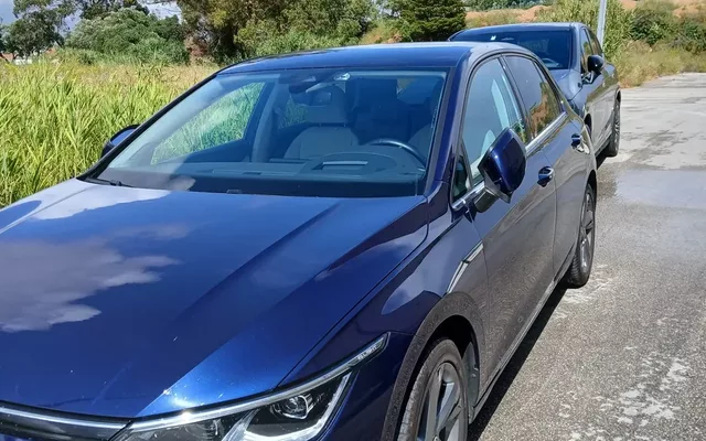 VW Golf 1.5 eTSI OPF DSG Style
