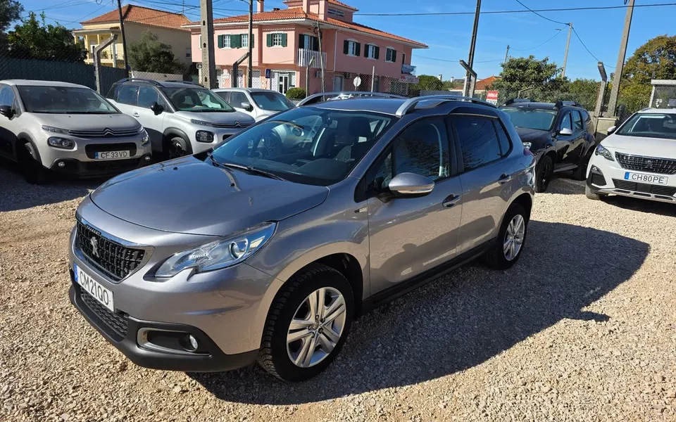 Peugeot 2008 1.2 PureTech Style