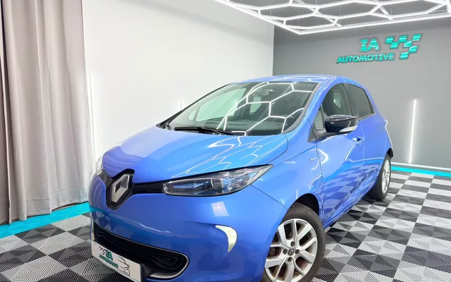 Renault Zoe (c/ Bateria) 41 kwh Intens