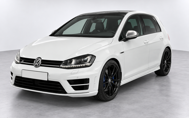 VOLKSWAGEN Golf Golf 2.0 TSI R DSG 300
