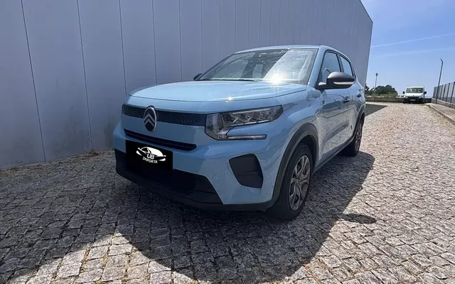 Citroën e-C3 44 kWh Autonomia Conforto You