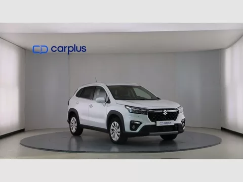 SUZUKI SX4 S-Cross S-Cross 1.4L Mild Hybrid S2