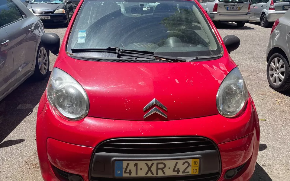 Citroën C1 1.0 Attraction