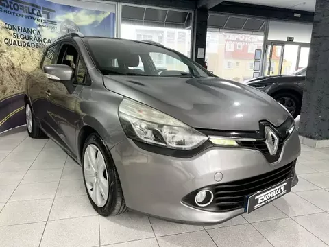 Renault Clio Sport Tourer 2015 1.5 dCi Confort 82g