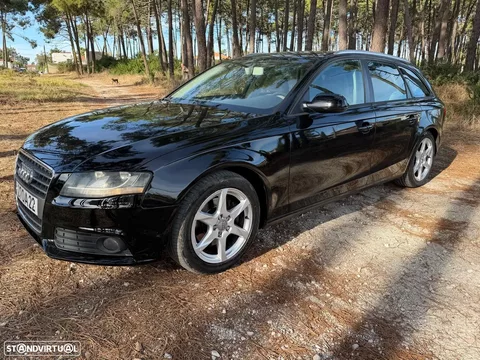 Audi A4 2.0 TDI S Edition Business Line Plus