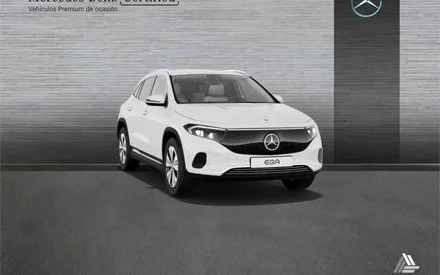 MERCEDES-BENZ EQA EQA 250 +