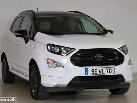 Ford EcoSport 1.0 EcoBoost ST-Line Plus