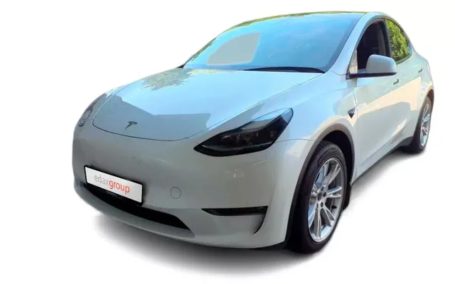 Tesla Model Y Long Range Dual Motor AWD
