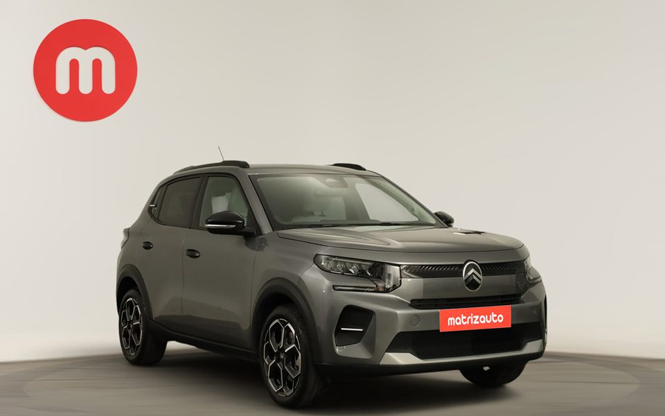 Citroen E-C3