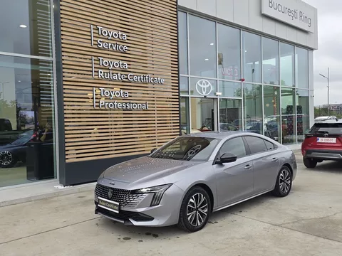 Peugeot 508 1.5 Blue HDi AT8 Allure Pack