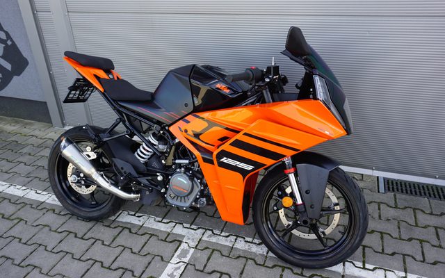 KTM RC 125