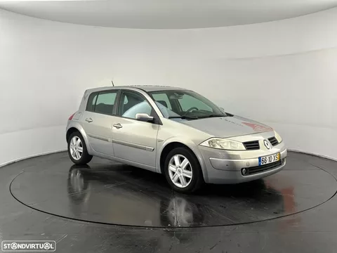 Renault Mégane