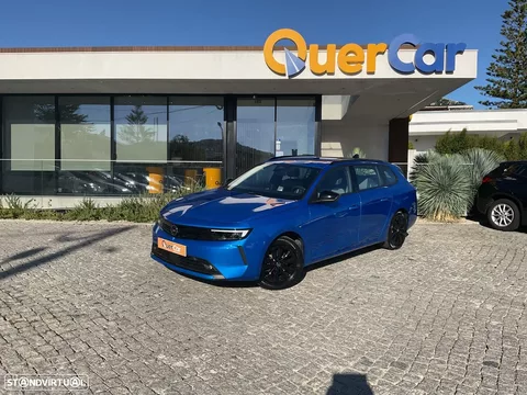 Opel Astra Sports Tourer 1.2 T Edition