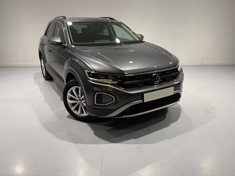 VOLKSWAGEN T-Roc Life TSI 110cv Man 6 Vel