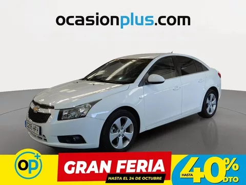 CHEVROLET Cruze Cruze 2.0VCDi LT Aut. 163